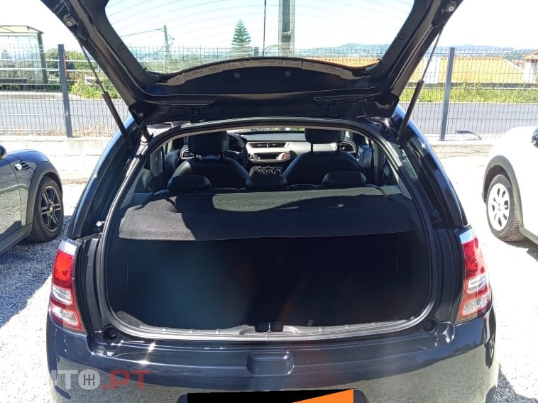 Citroen C3 Vti
