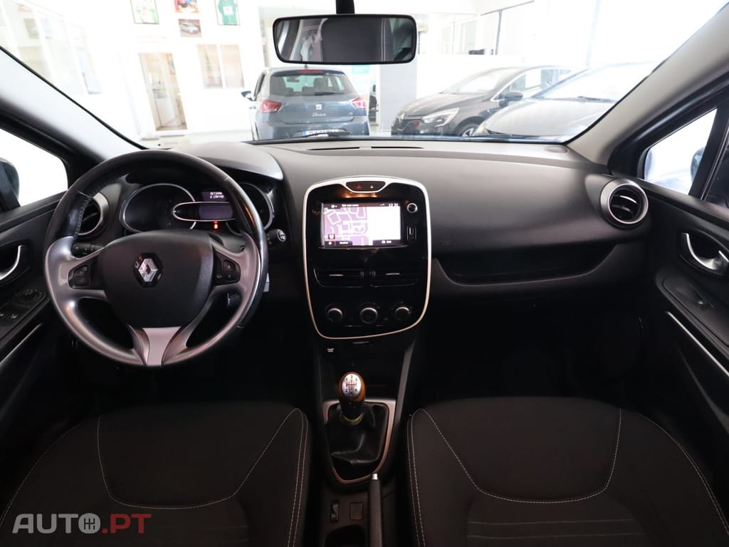 Renault Clio 0.9 TCE Dynamique S