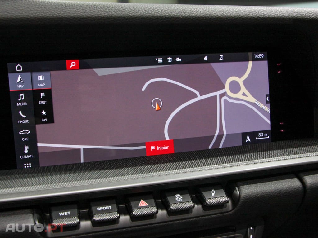 Porsche 992 Carrera Cabriolet PDK