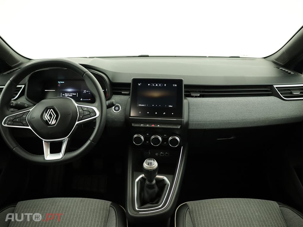 Renault Clio Clio 1.0 TCe Techno