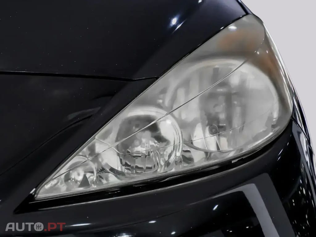 Peugeot 207 CC 1.6 VTi Active