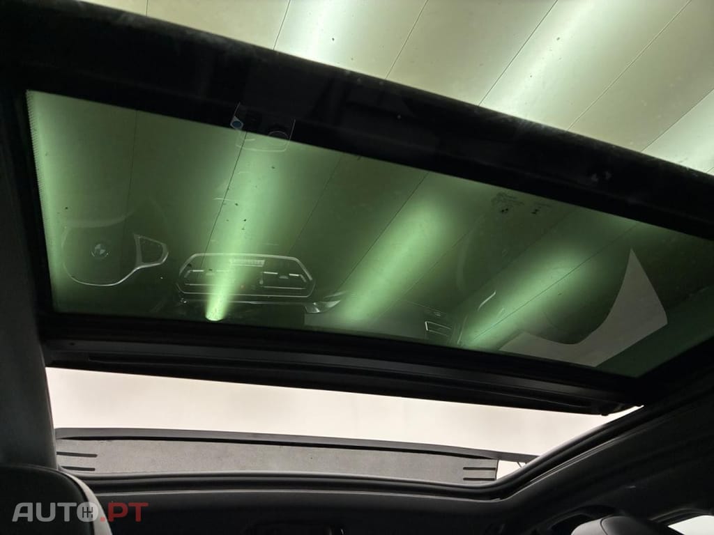 BMW iX3 M Sport Impressive
