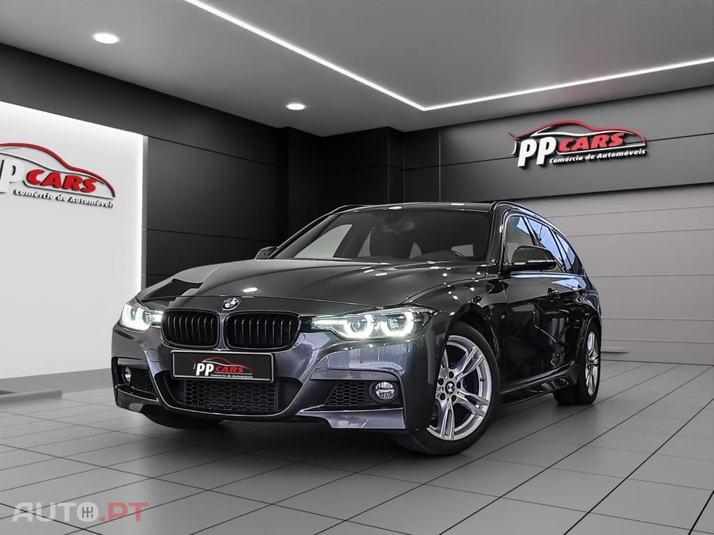 BMW 318 i Aut. M Sport