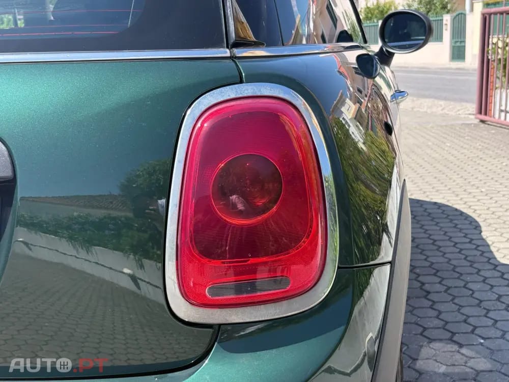 MINI Cooper One