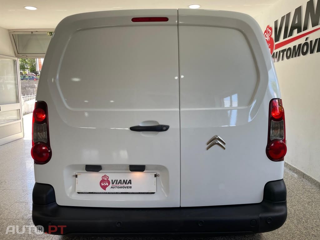 Citroen Berlingo 1.6 BlueHDi L1 3L