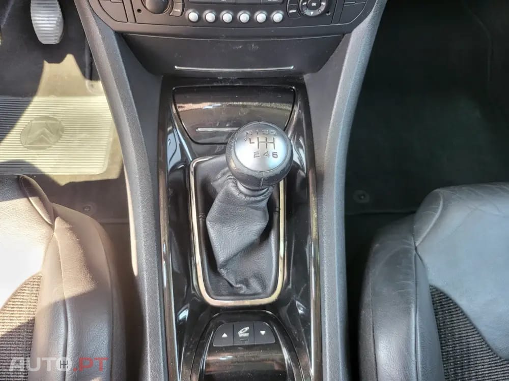 Citroen C5 2.0 HDi Exclusive