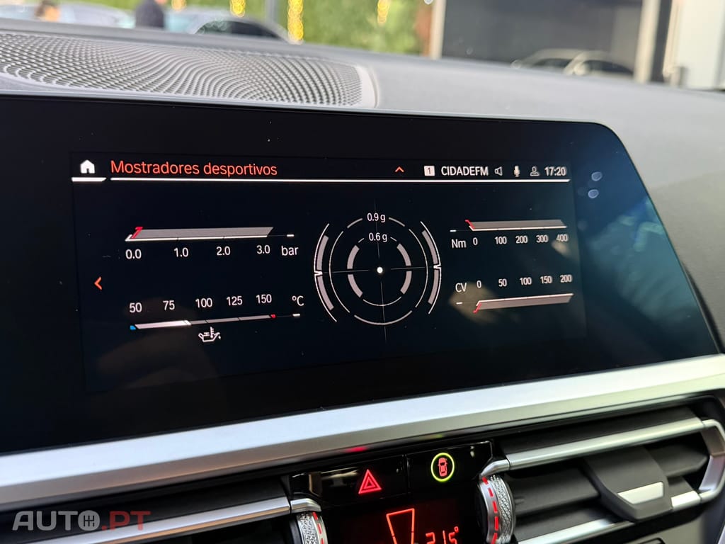 BMW 420 d Advantage Auto