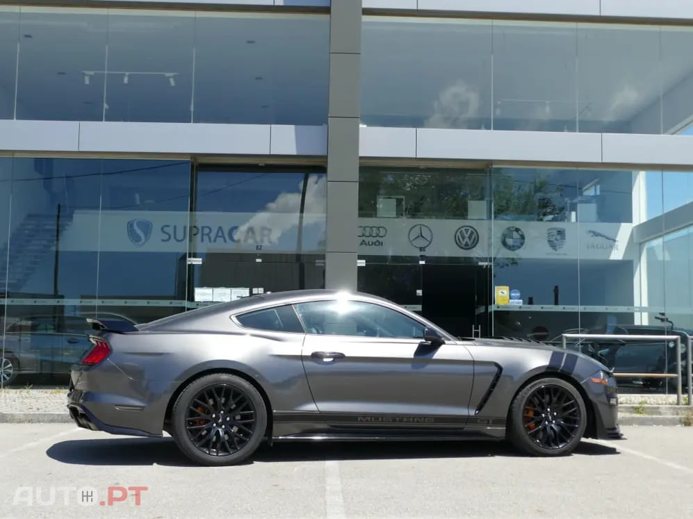 Ford Mustang GT Bullit