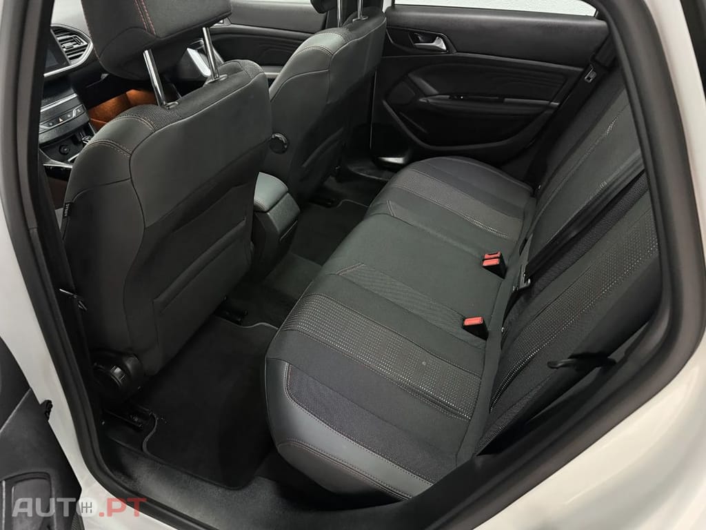 Peugeot 308 1.5 BlueHDi GT Line EAT8
