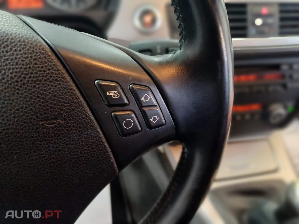 BMW 320 d Touring