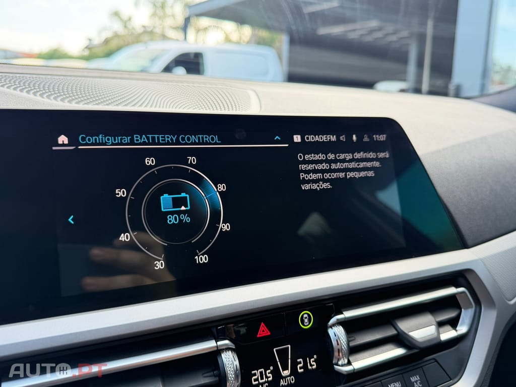 BMW 320 e Corporate Edition Auto