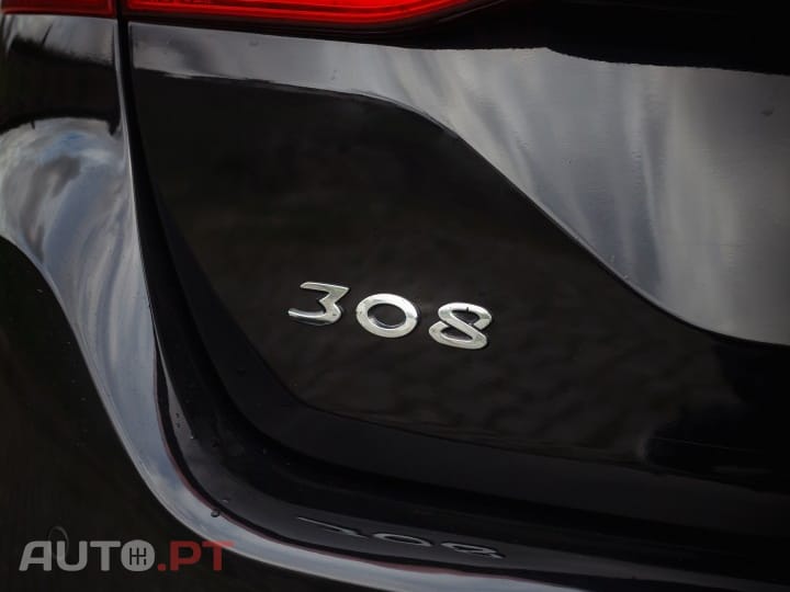 Peugeot 308 SW 1.6 BlueHDi Active