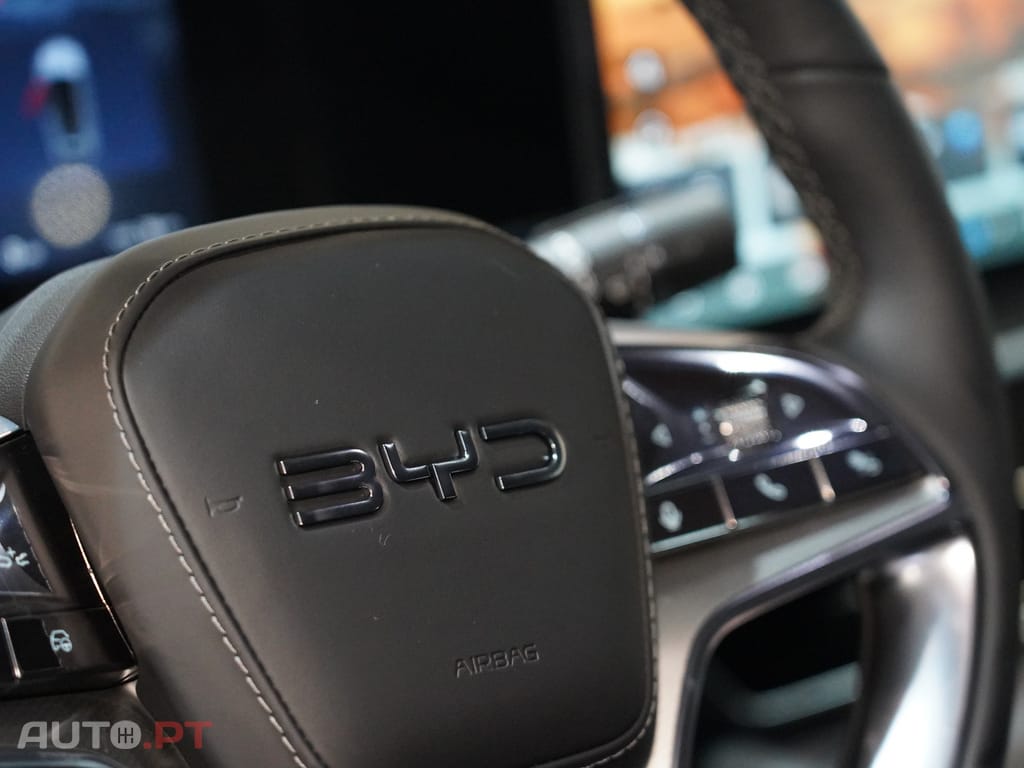 BYD Sealion 7 82.5 kWh Comfort