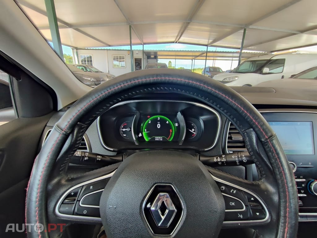 Renault Mégane Sport Tourer 1.5 dCi Zen ECO