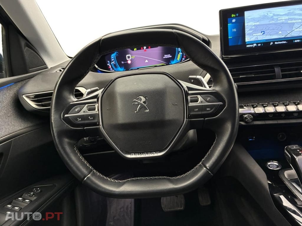 Peugeot 3008 1.6 Hybrid Allure Pack e-EAT8