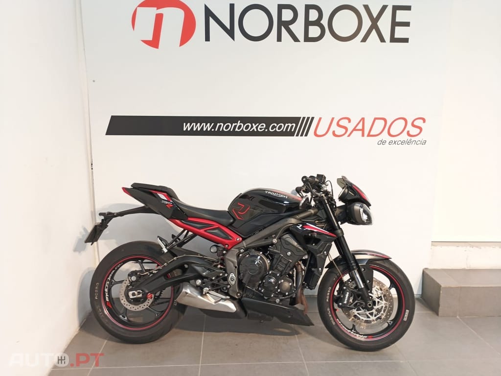 Triumph Speed Triple R