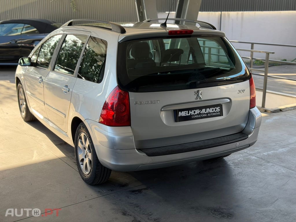 Peugeot 307 SW 1.4