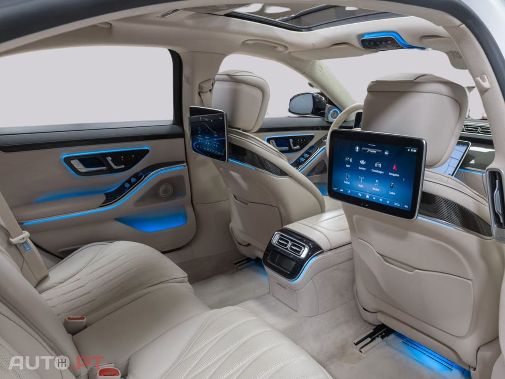 Mercedes-Benz S 63 AMG I.V.A DEDUTÍVEL E Performance L