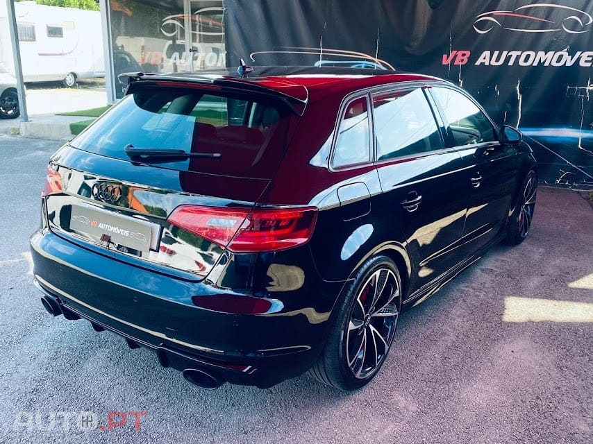 Audi A3 Sportback 1.6 TDi S-line