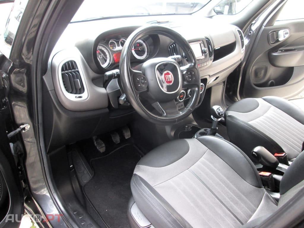 Fiat 500L Living 1.6 MJ S&S