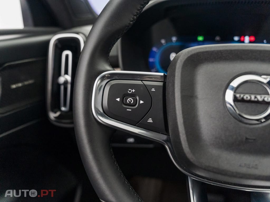 Volvo C40 Recharge Ultimate