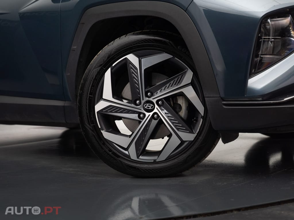 Hyundai Tucson 1.6 T-GDI HEV Vanguard