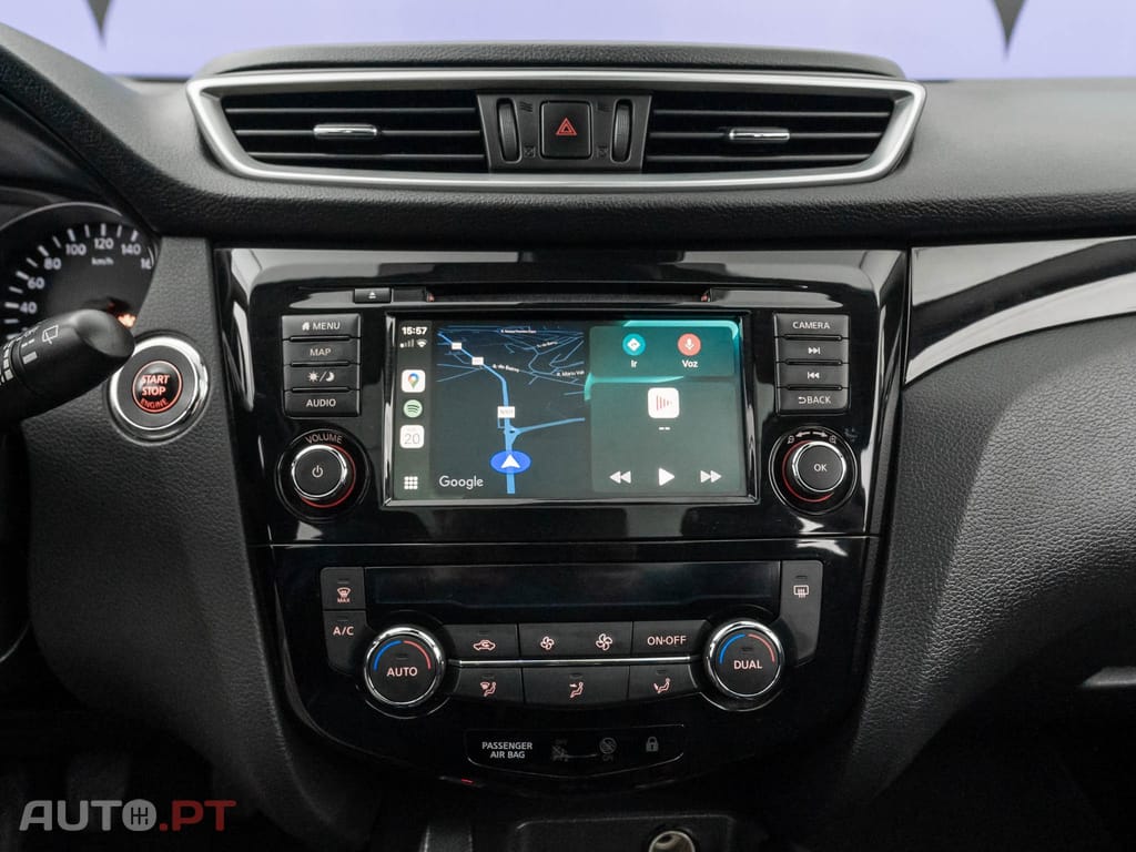 Nissan Qashqai 1.3 DIG-T N-Connecta