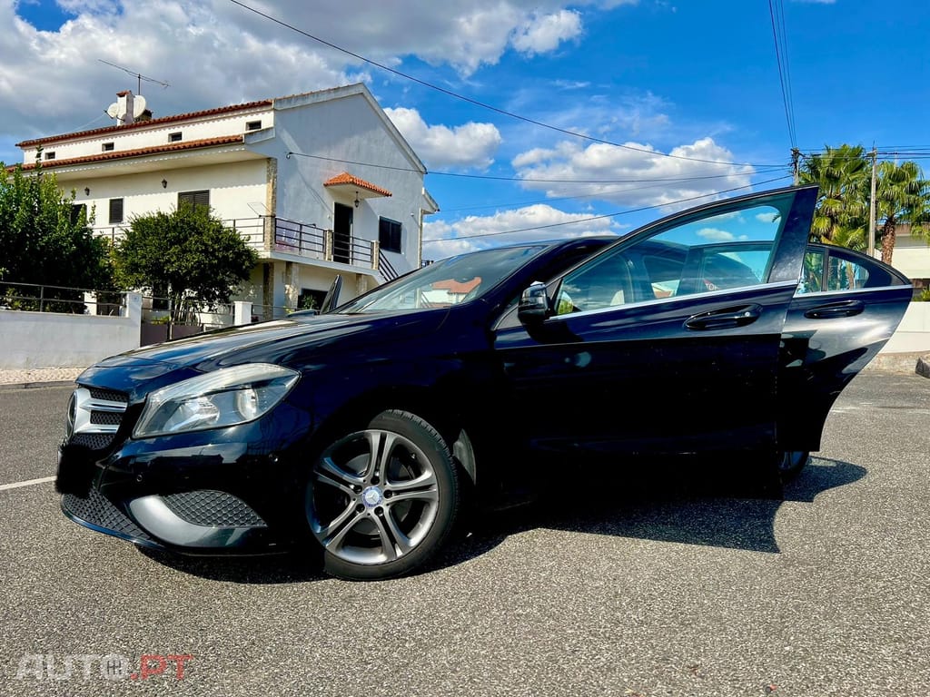 Mercedes-Benz 180 class A