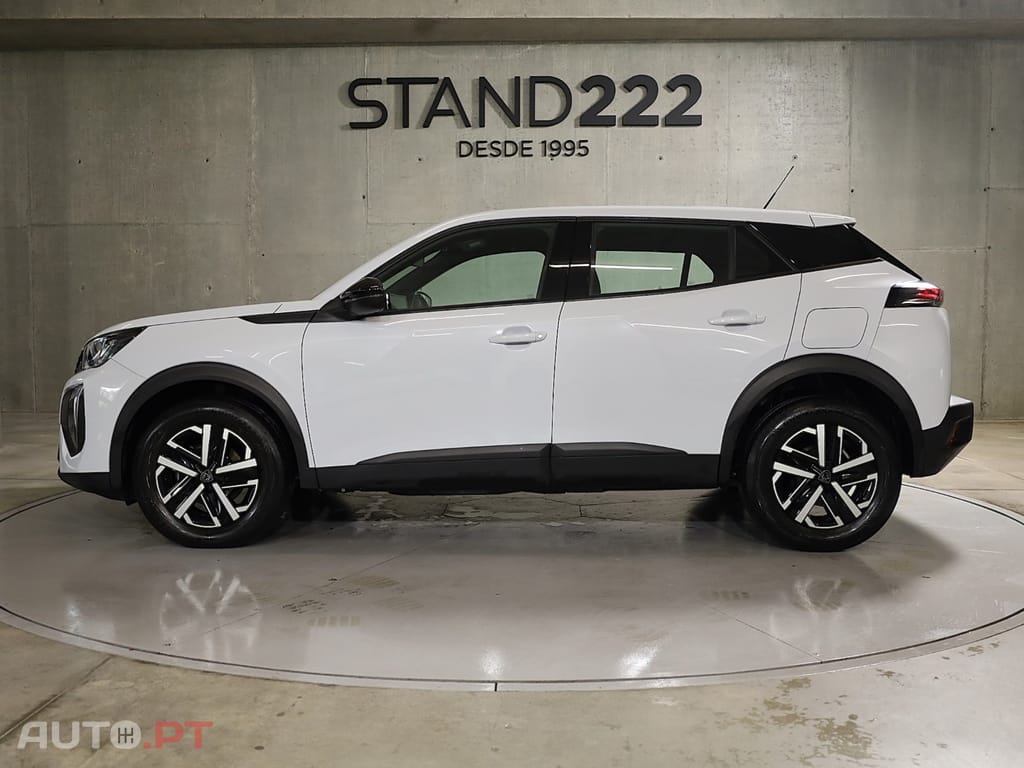 Peugeot 2008 1.2 PureTech Active