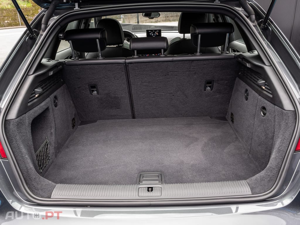 Audi A3 Sportback 2.0 TDi S-line S tronic