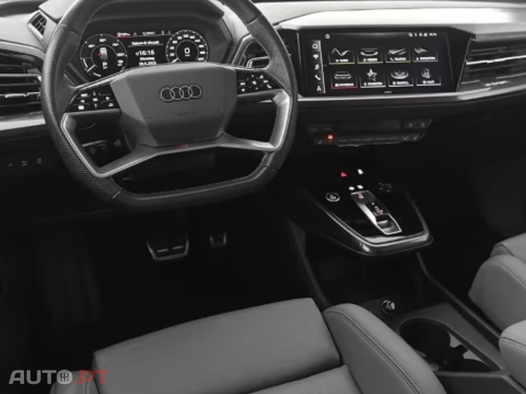 Audi Q4 E-Tron I.V.A DEDUTÍVEL 40