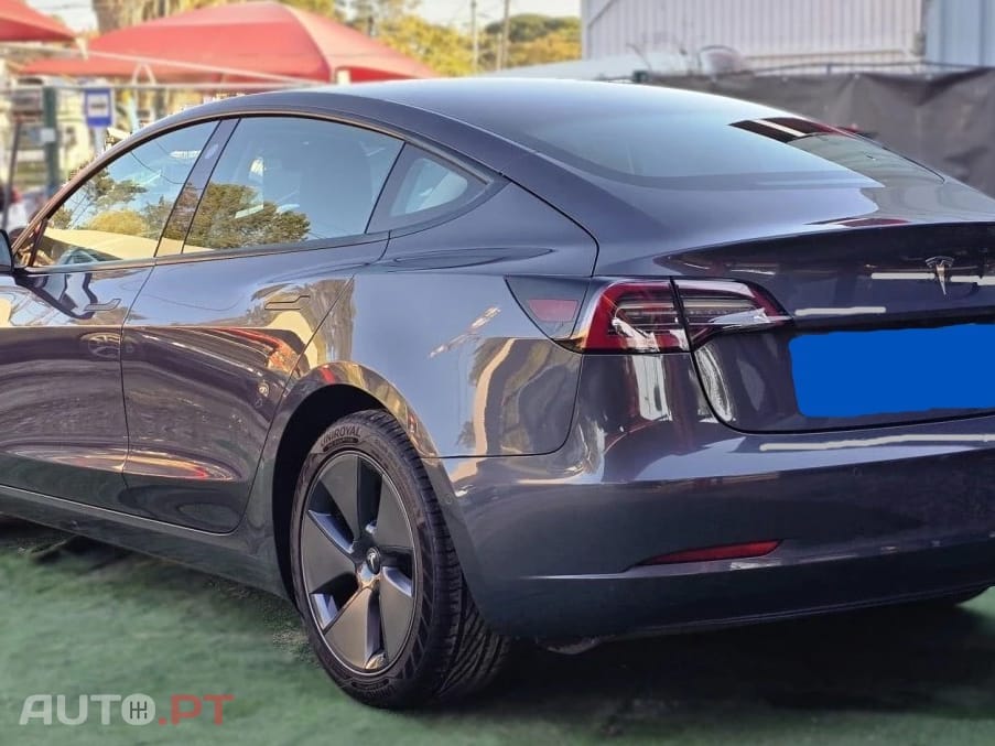 Tesla Model 3 STANDARD RWD PLUS