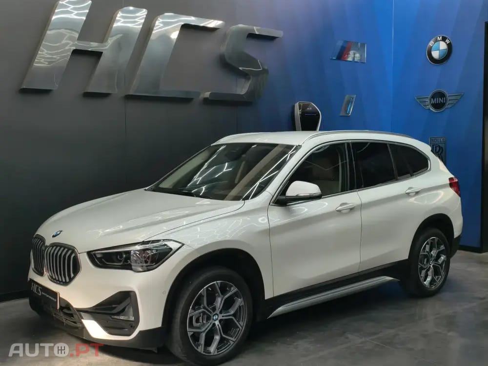 BMW X1 16 d sDrive Advantage Auto