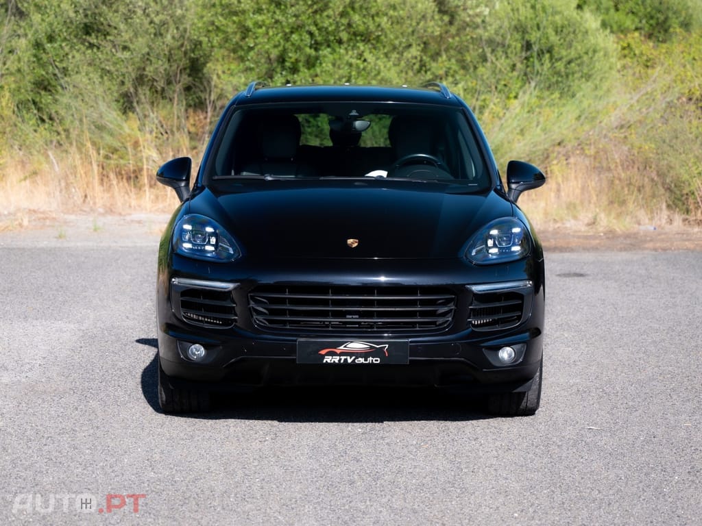 Porsche Cayenne 3.0 V6