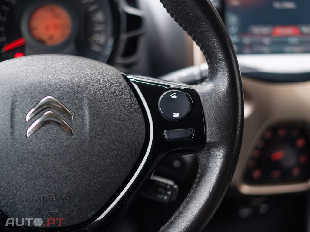 Citroen C1 1.0 VTi Origins