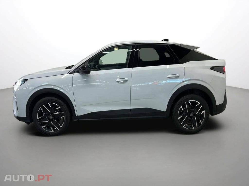 Peugeot 3008 1.2 Hybrid Allure e-DCS6