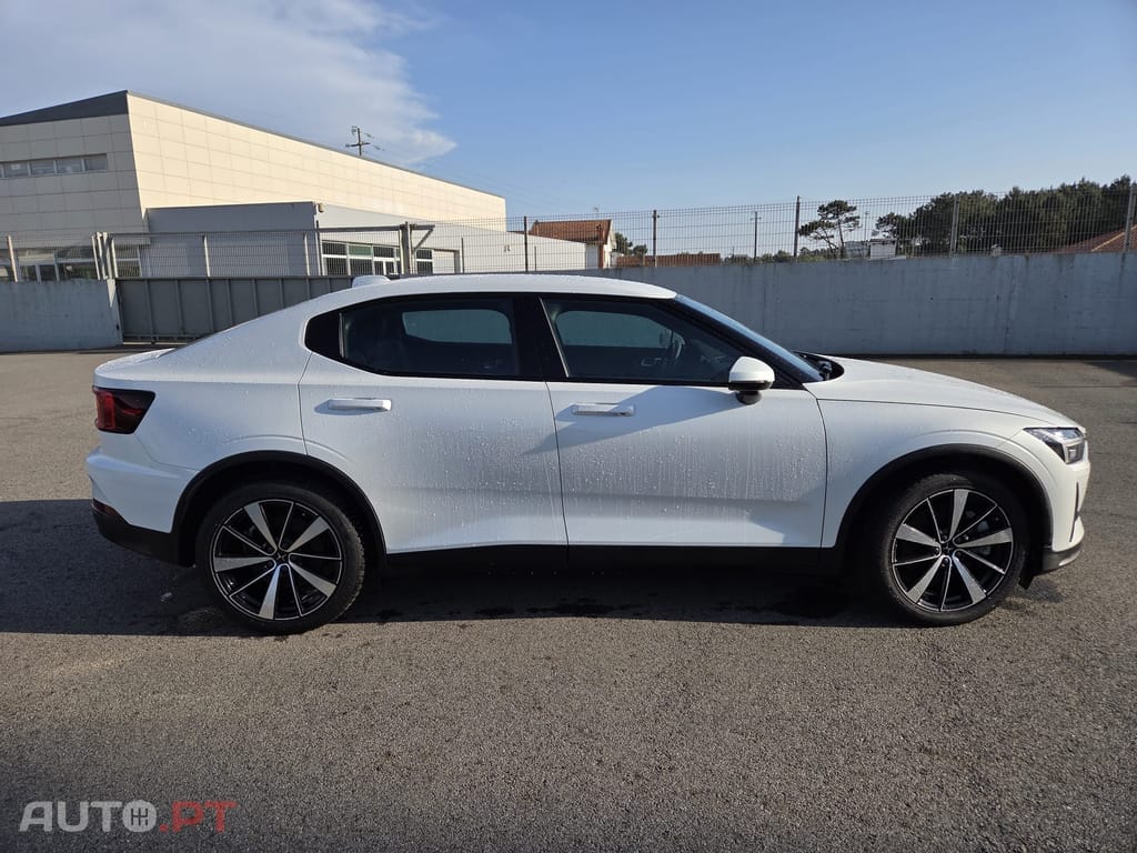 Polestar 2 Standard Range 64kwh