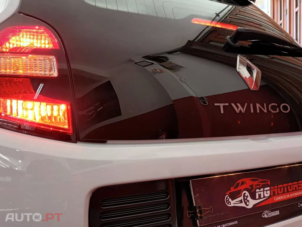 Renault Twingo 0.9 TCe Sport