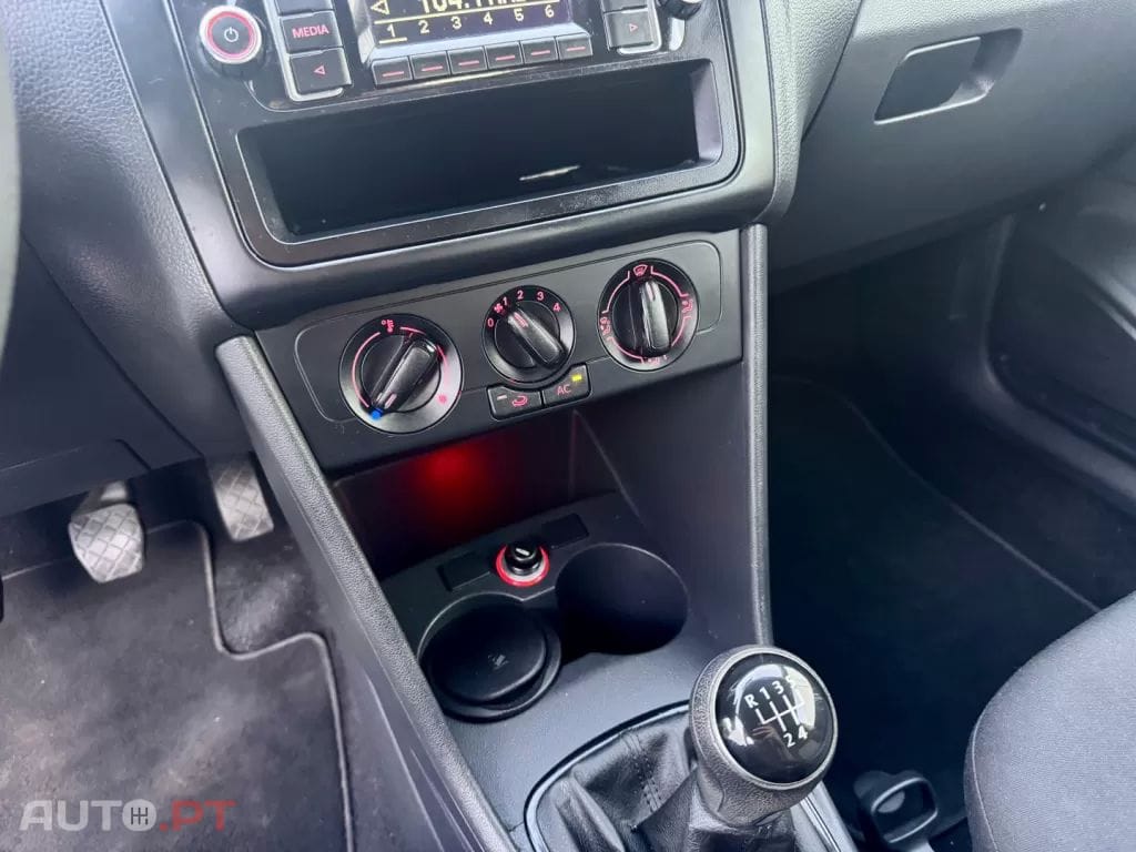 Volkswagen Polo  1.2 TDi Advance