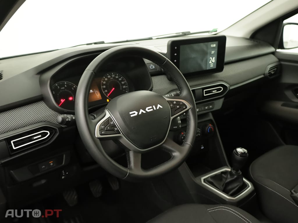 Dacia Sandero Sandero 1.0 ECO-G Expression Bi-Fuel