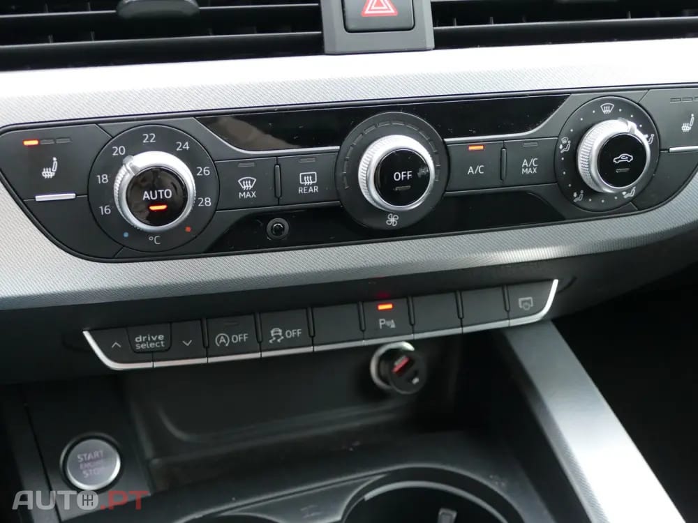 Audi A4 Avant 40 TDI Sport S tronic