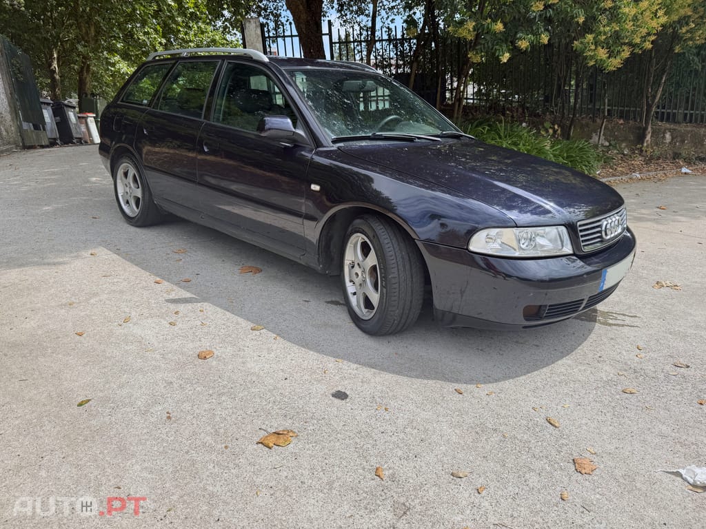 Audi A4 Avant 1.9 Tdi 115cv Nacional