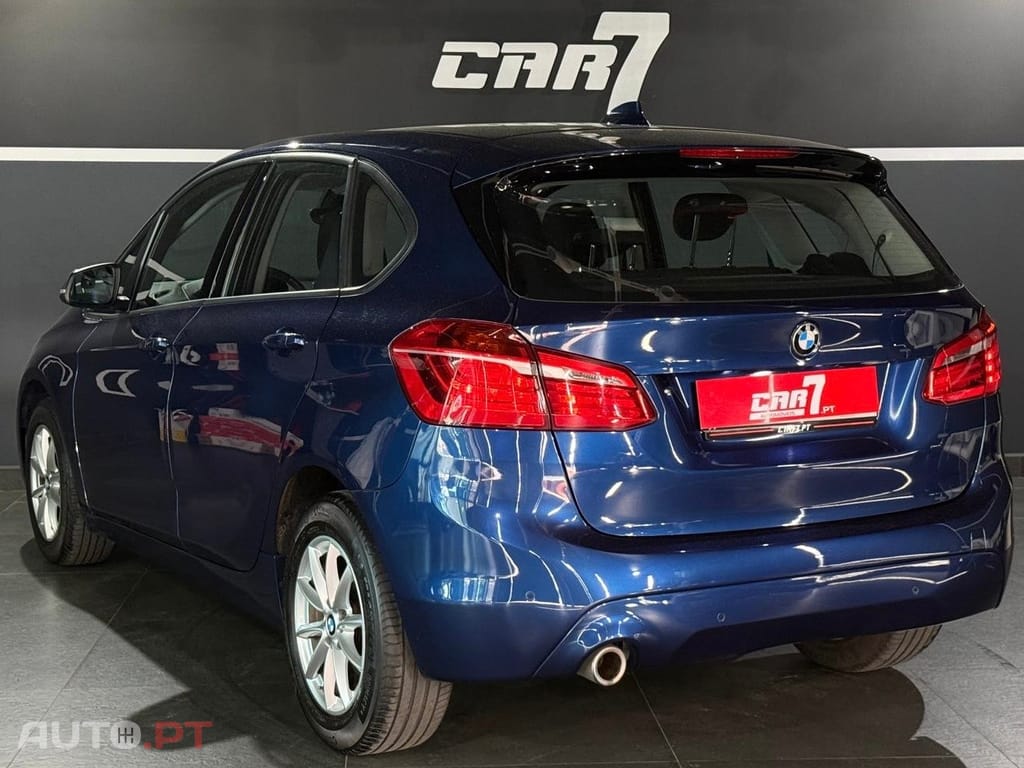 BMW 216 d Advantage