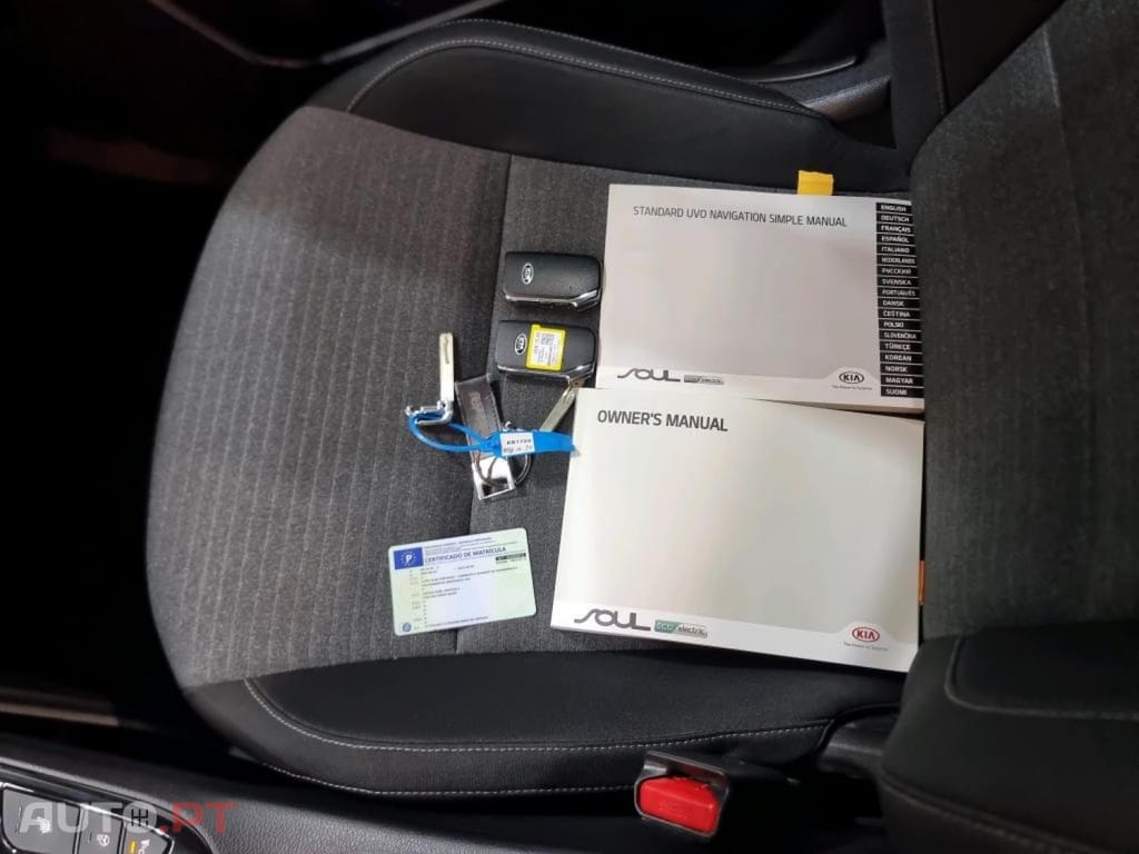 Kia Soul 64kWh
