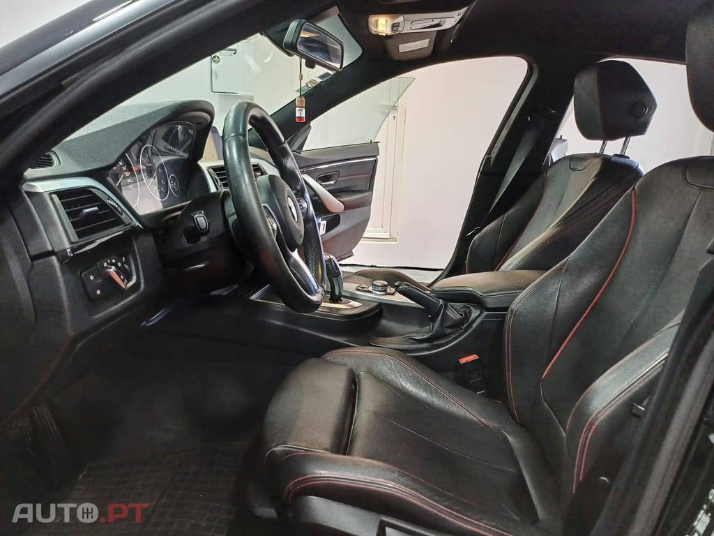 BMW 420 d xDrive Pack M Auto