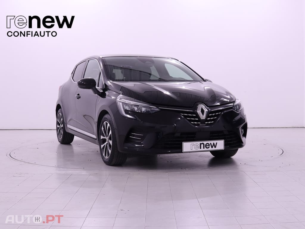 Renault Clio 1.0 TCe Techno Bi-Fuel