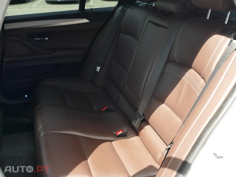 BMW 520 d Pack M Auto