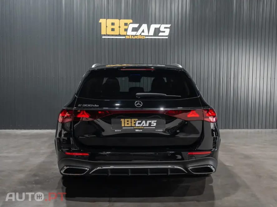 Mercedes-Benz E 300 e Station