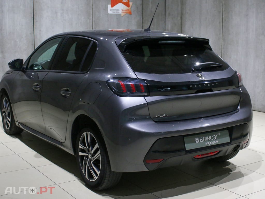 Peugeot 208 1.2 PureTech Allure