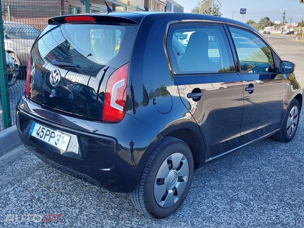 Volkswagen Up! 1.0 BlueMotion Move